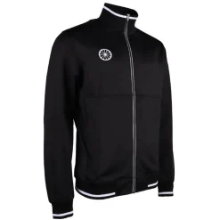 The Indian Maharadja Tech trainingsjack heren black