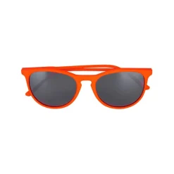 The Indian Maharadja zonnebril smoke orange