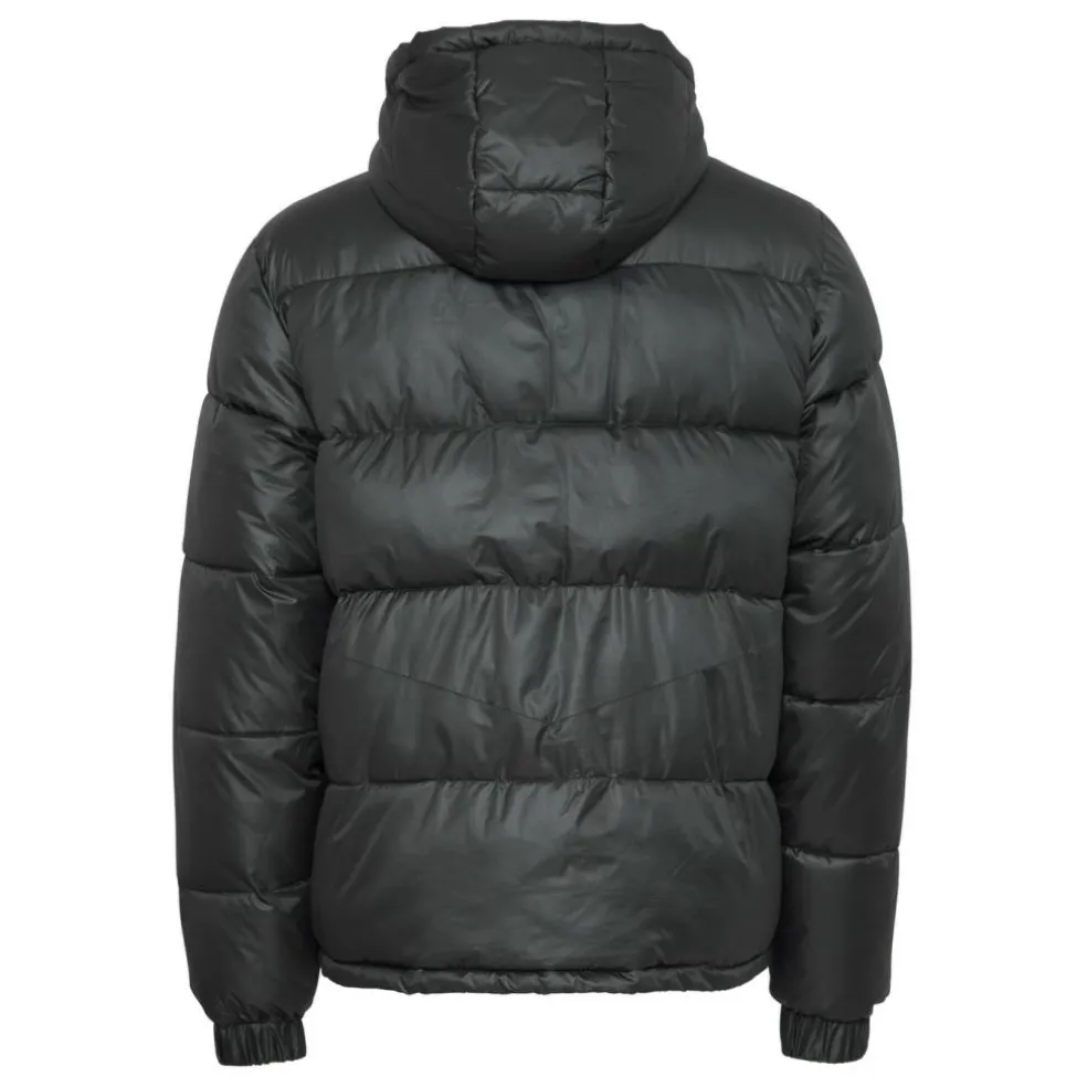 TheJoggConcept Alex winterjas heren ebony