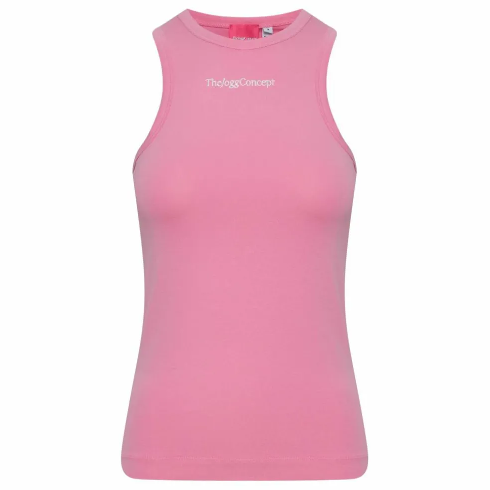 TheJoggConcept Simona tanktop dames rosebloom