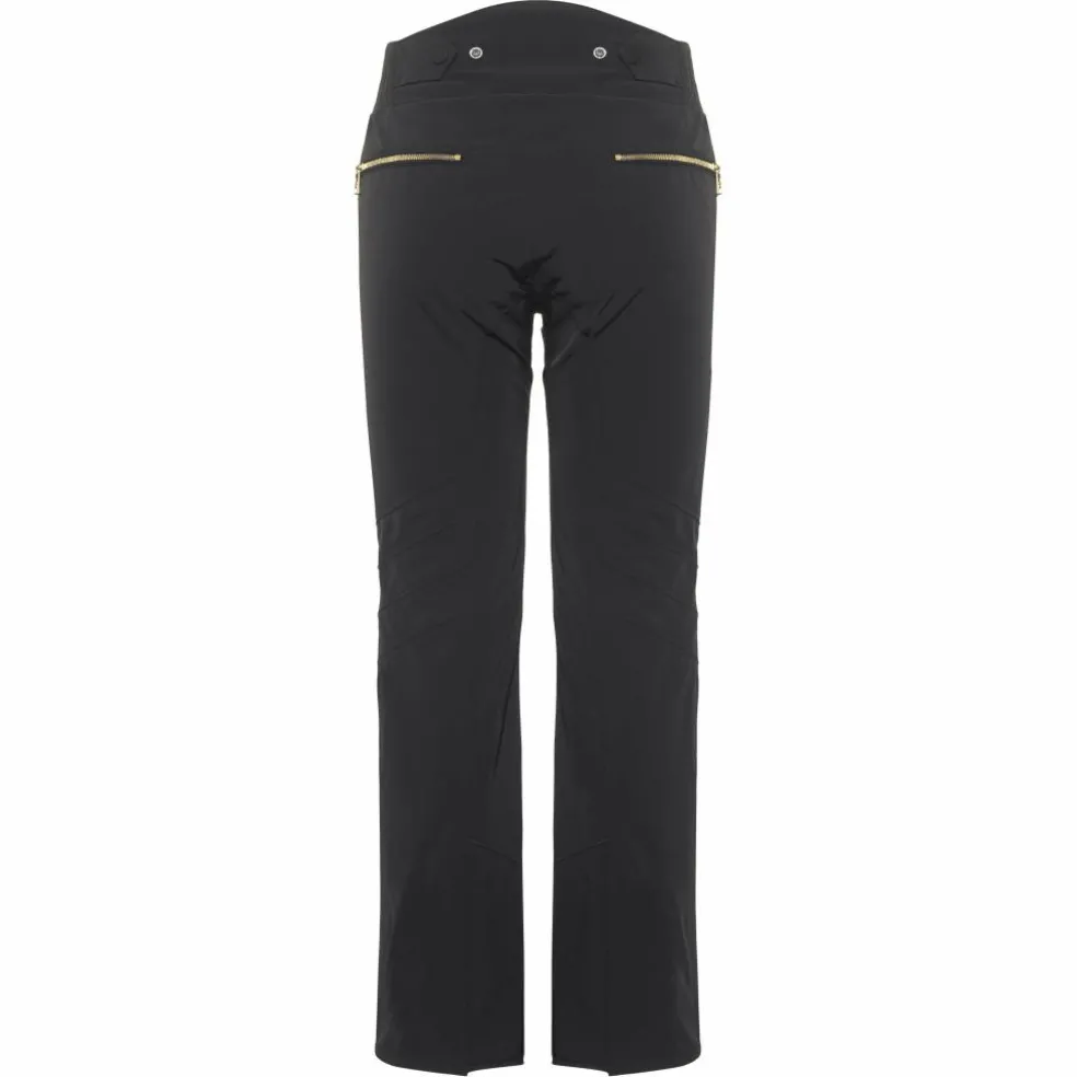 Toni Sailer Alla skibroek dames black gold