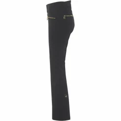 Toni Sailer Alla skibroek dames black gold
