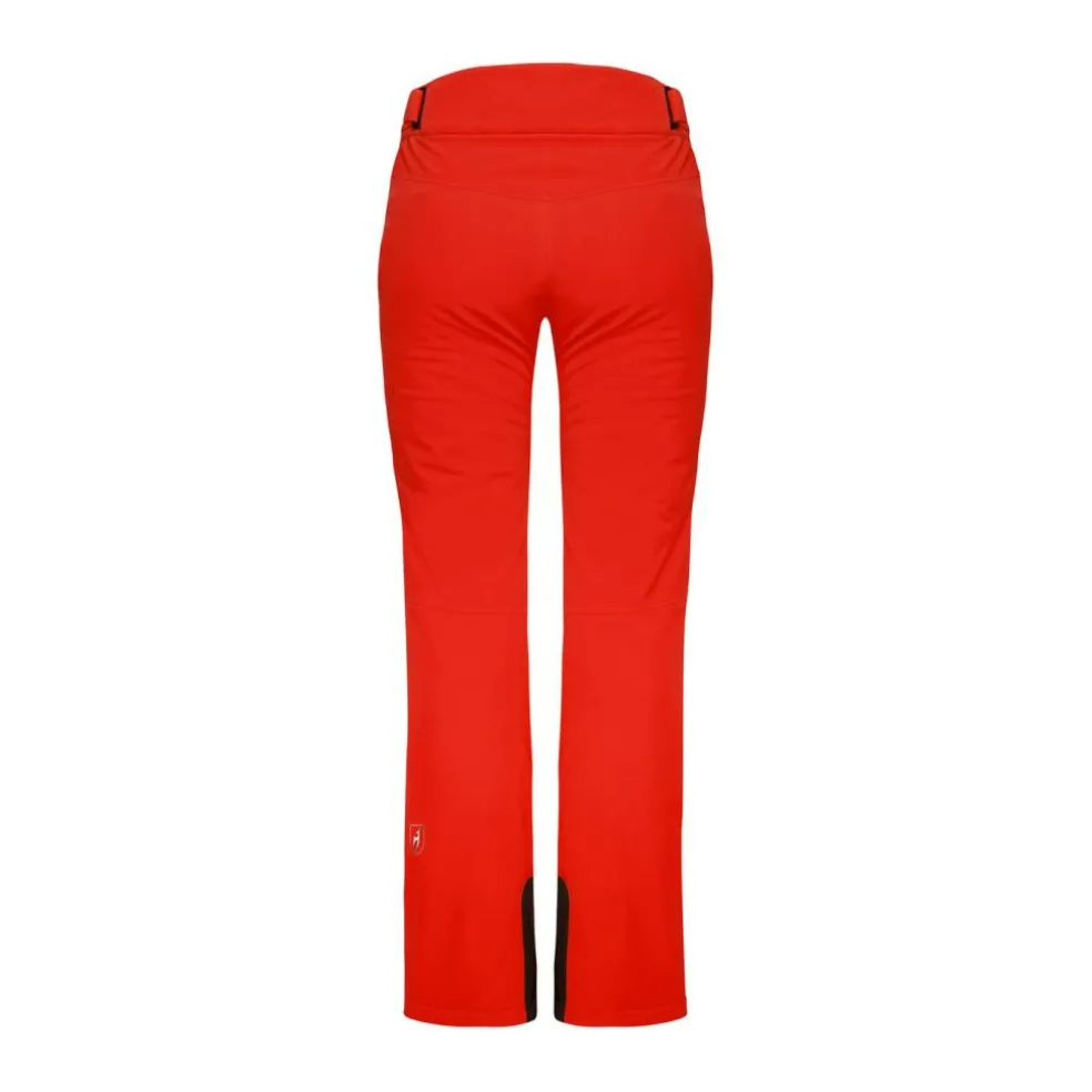 Toni Sailer AMIS skibroek dames pink red