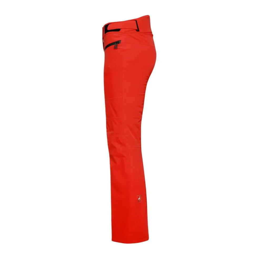Toni Sailer AMIS skibroek dames pink red
