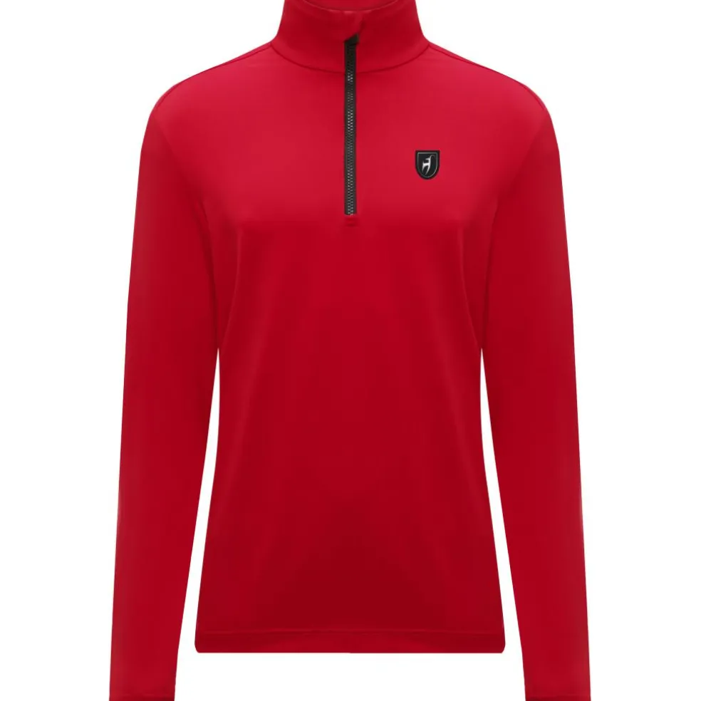 Toni Sailer BRENDAN skipully heren signal red