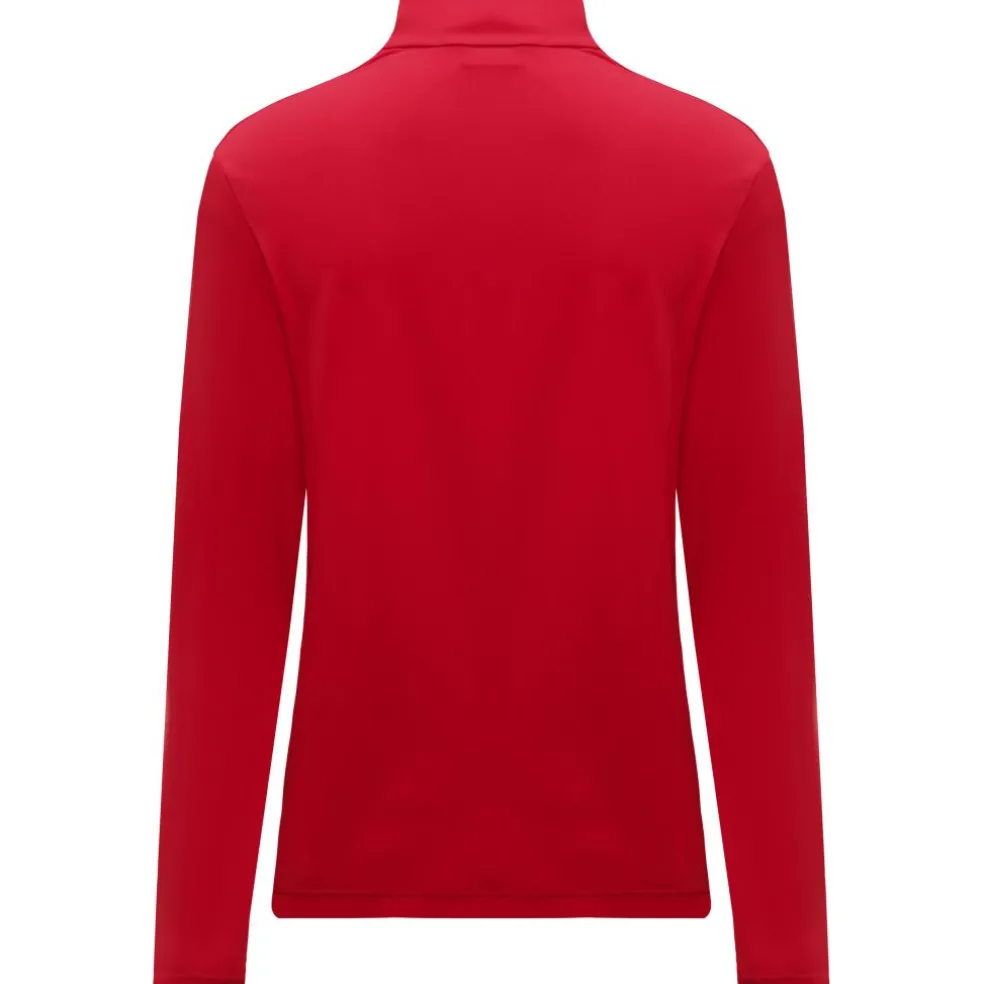 Toni Sailer BRENDAN skipully heren signal red