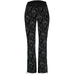 Toni Sailer ELLA skibroek dames black white