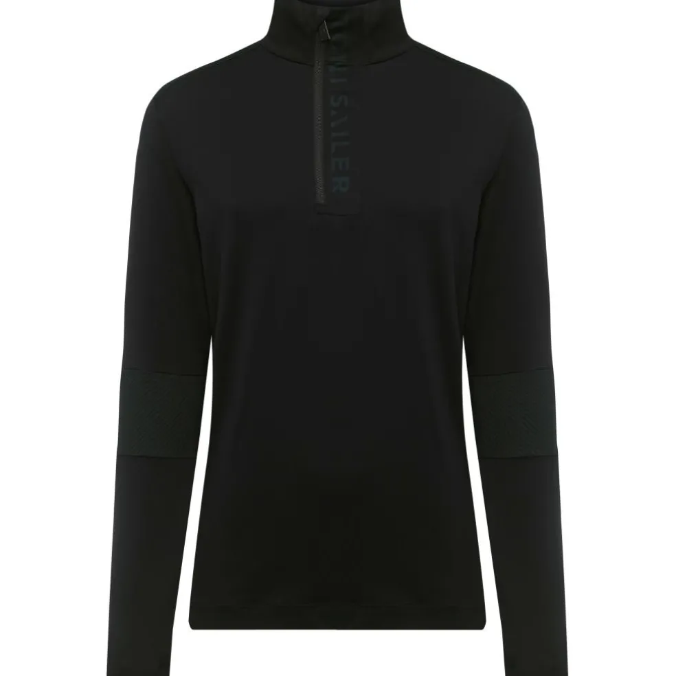 Toni Sailer ENIO skipully heren black