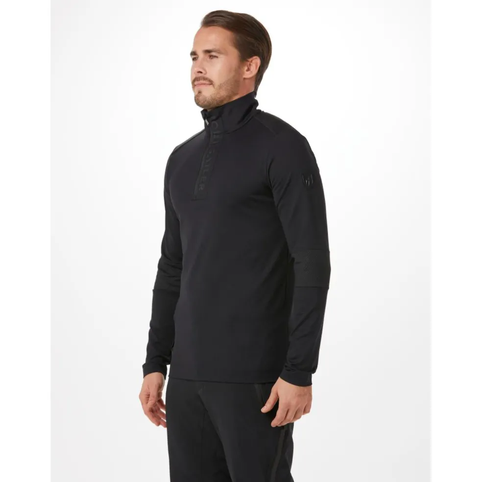 Toni Sailer ENIO skipully heren black