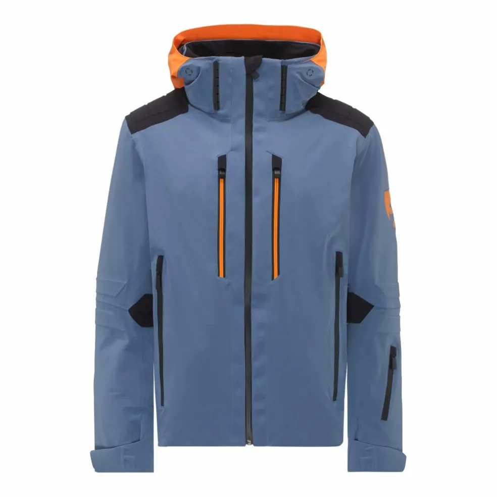 Toni Sailer Evan winterjas heren blue metal