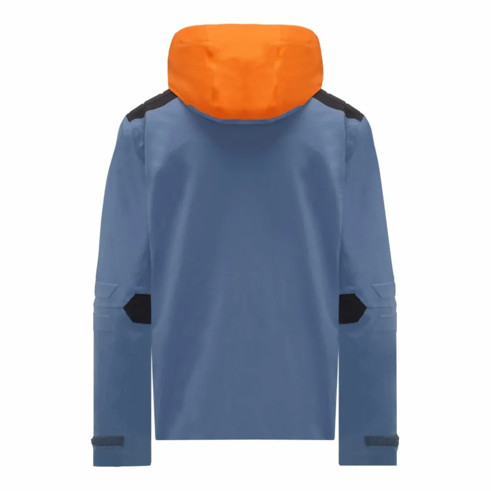 Toni Sailer Evan winterjas heren blue metal