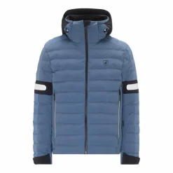 Toni Sailer Gideon winterjas heren blue metal