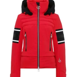 Toni Sailer HANNA winterjas dames pink red