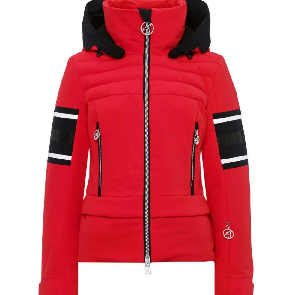 Toni Sailer HANNA winterjas dames pink red