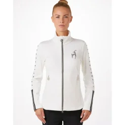 Toni Sailer KATHI Special vest bright white