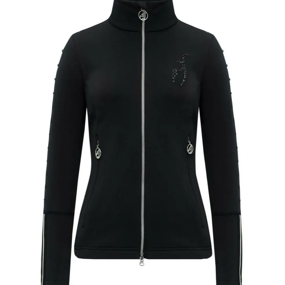 Toni Sailer KATHI Special vest dames black