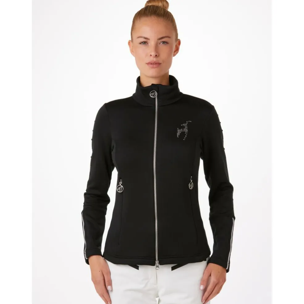 Toni Sailer KATHI Special vest dames black