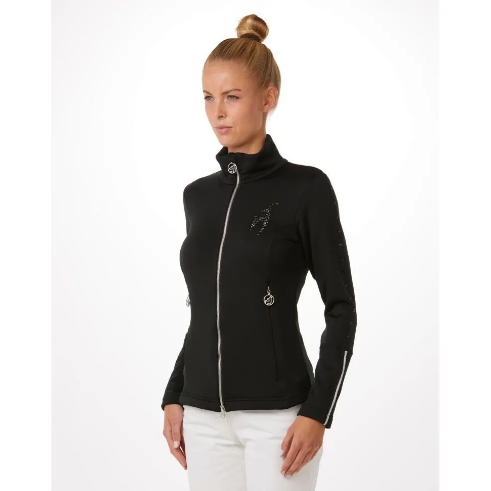 Toni Sailer KATHI Special vest dames black