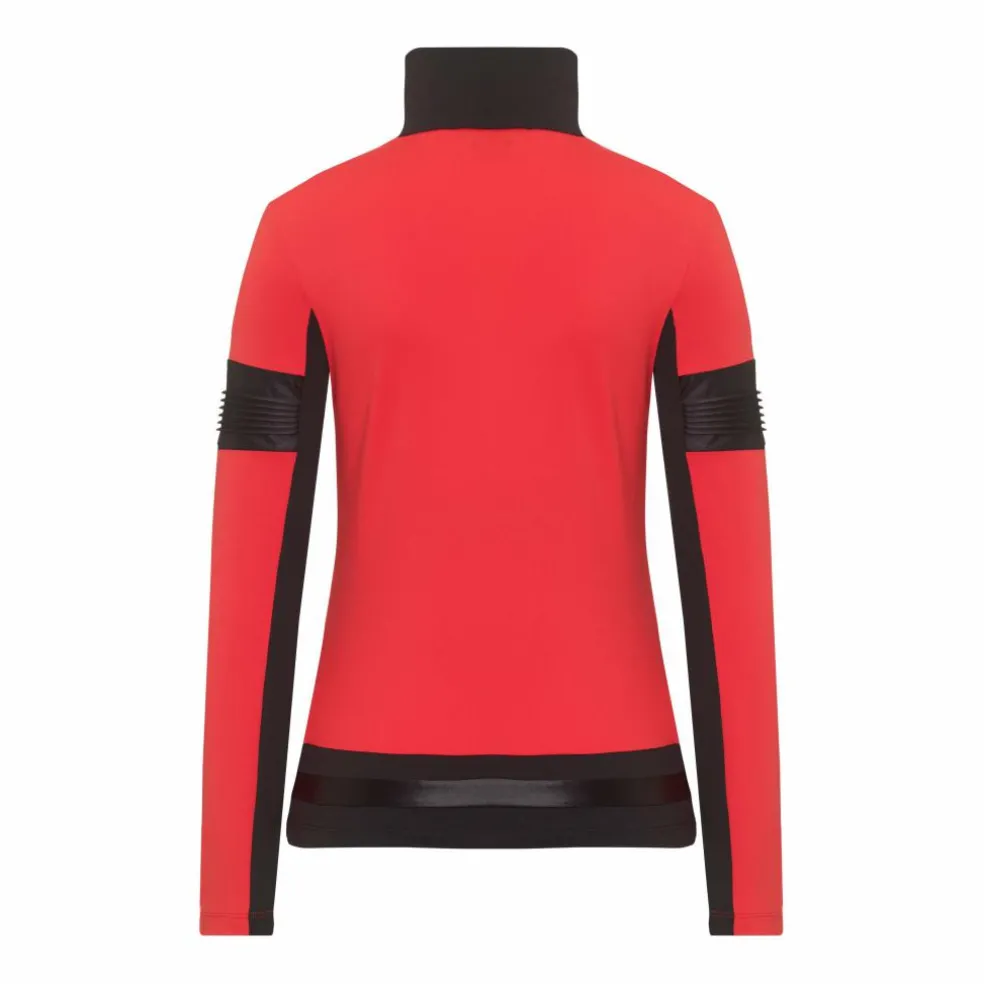 Toni Sailer Kiki skipully dames pink red