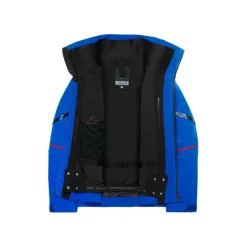 Toni Sailer  KURT winterjas heren oxford blue