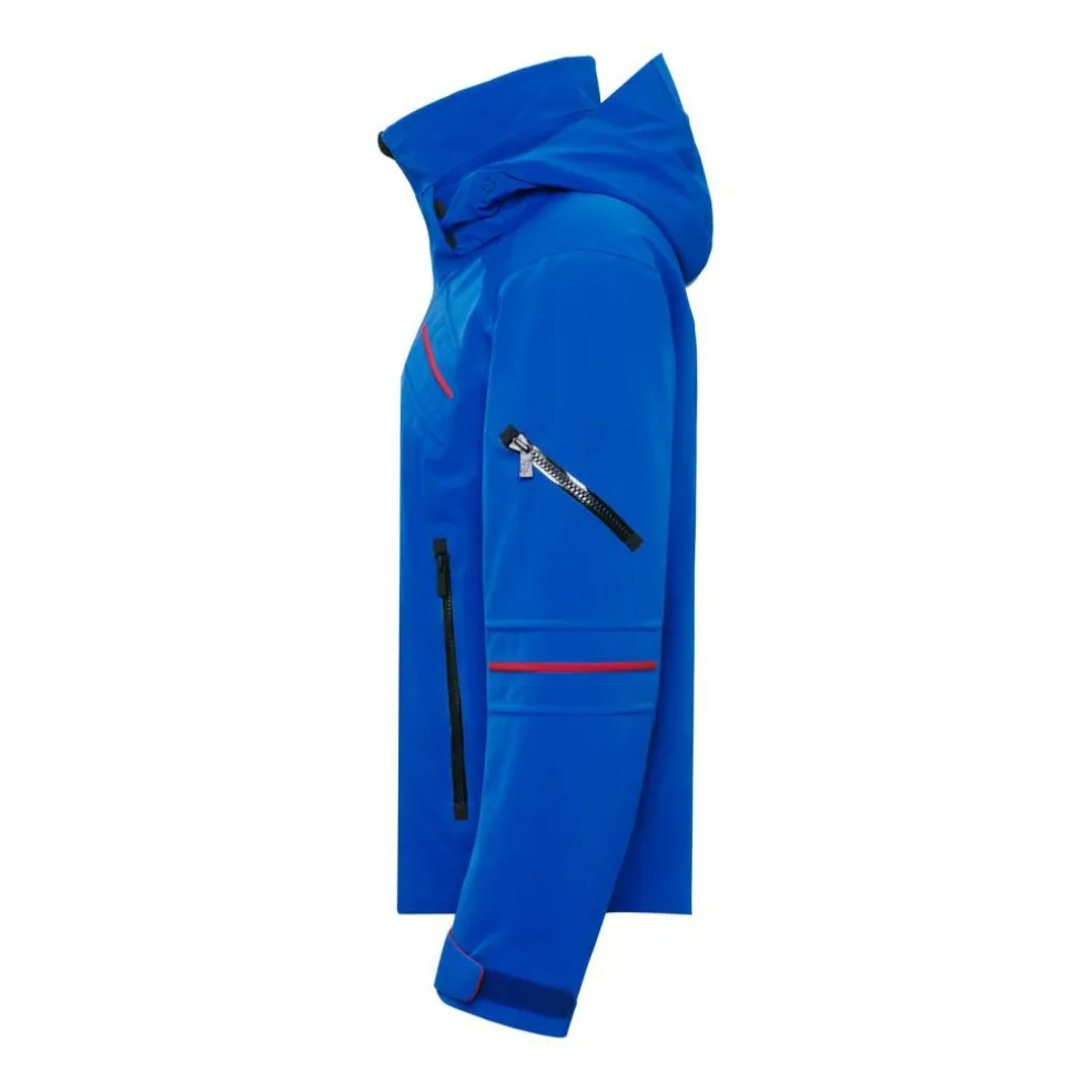 Toni Sailer KURT winterjas heren oxford blue