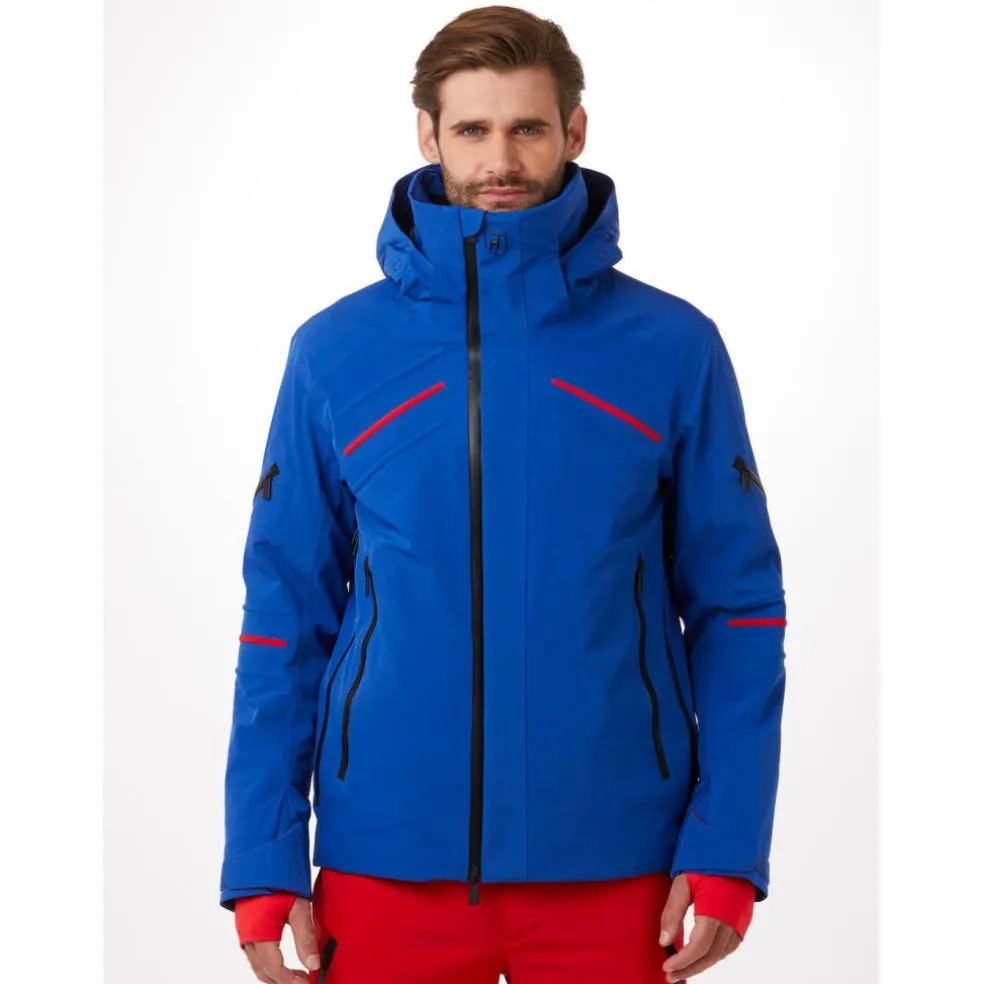 Toni Sailer KURT winterjas heren oxford blue