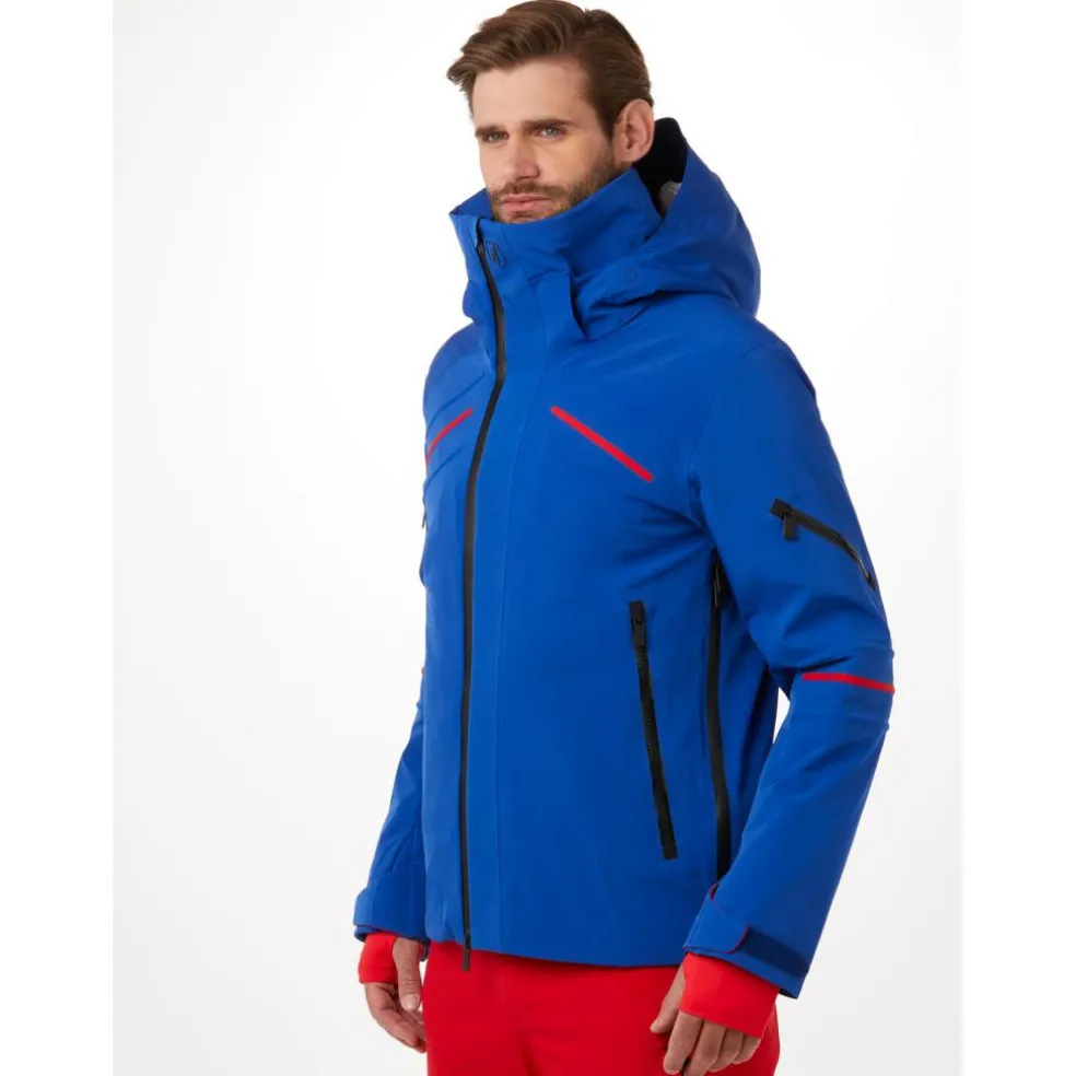 Toni Sailer KURT winterjas heren oxford blue