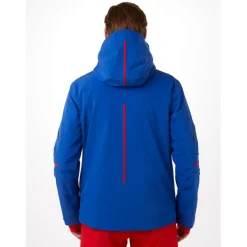 Toni Sailer KURT winterjas heren oxford blue