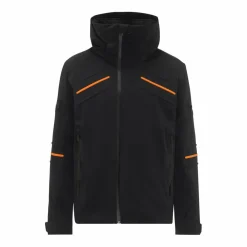 Toni Sailer Kurt winterjas heren black