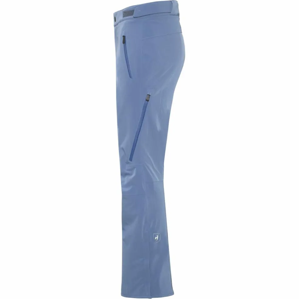Toni Sailer Nicky skibroek heren blue metal