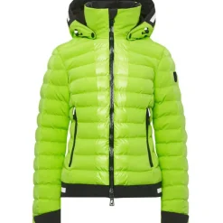 Toni Sailer NORMA winterjas dames future green