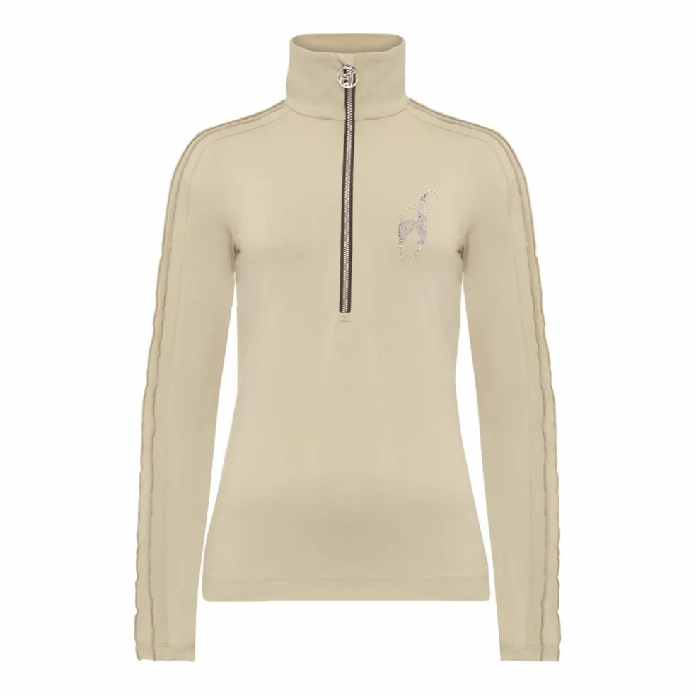 Toni Sailer Vreni Special skipully dames mineral earth