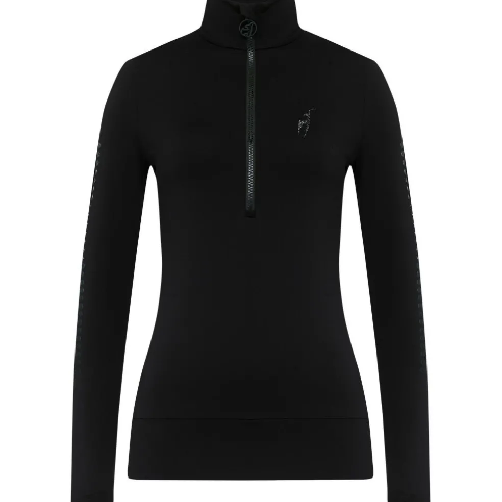 Toni Sailer WIEKA Special skipully dames black