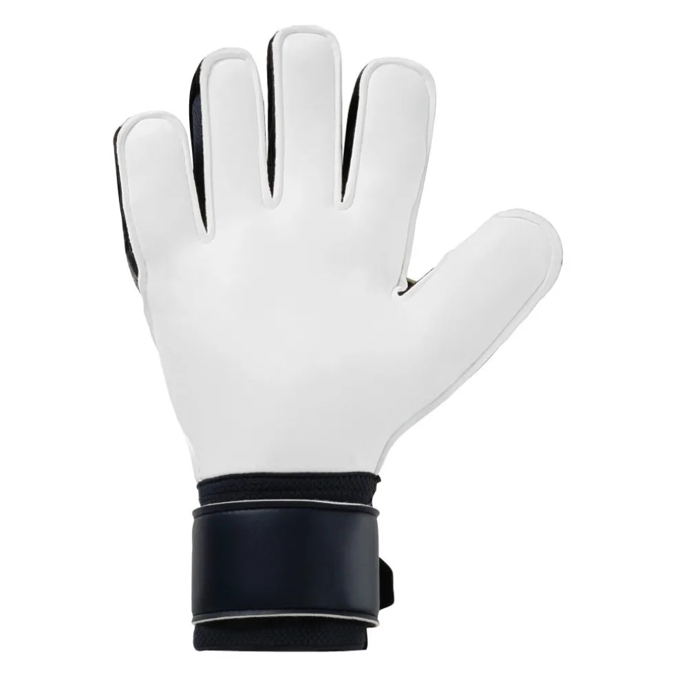Uhlsport Prediction Soft Flex Frame keepershandschoenen marine white fluo yellow