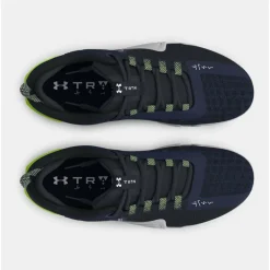 Under Armour Reign 6 fitness schoenen heren midnight navy morph green