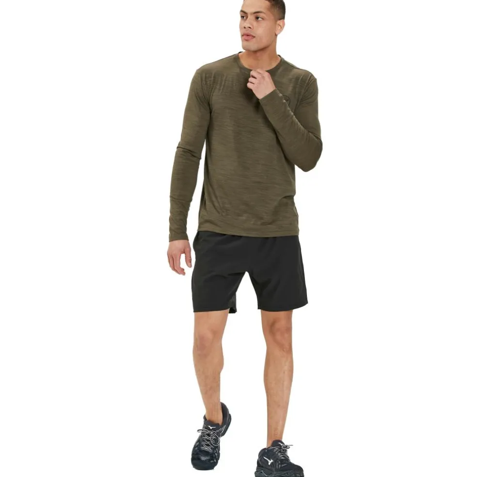 VIRTUS Korshi short heren black