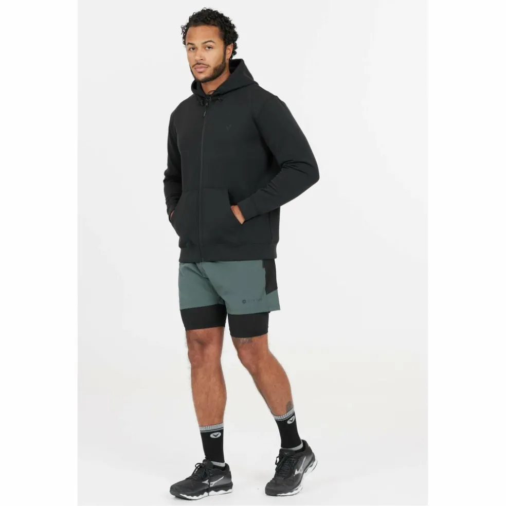 VIRTUS Taro Technical trainingsjack heren black