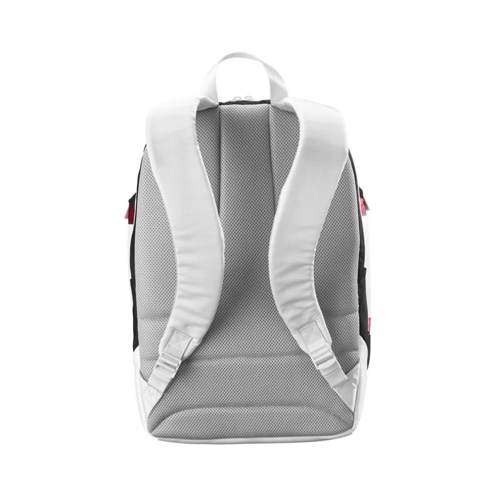 Wilson Courage Collection tennistas black white red