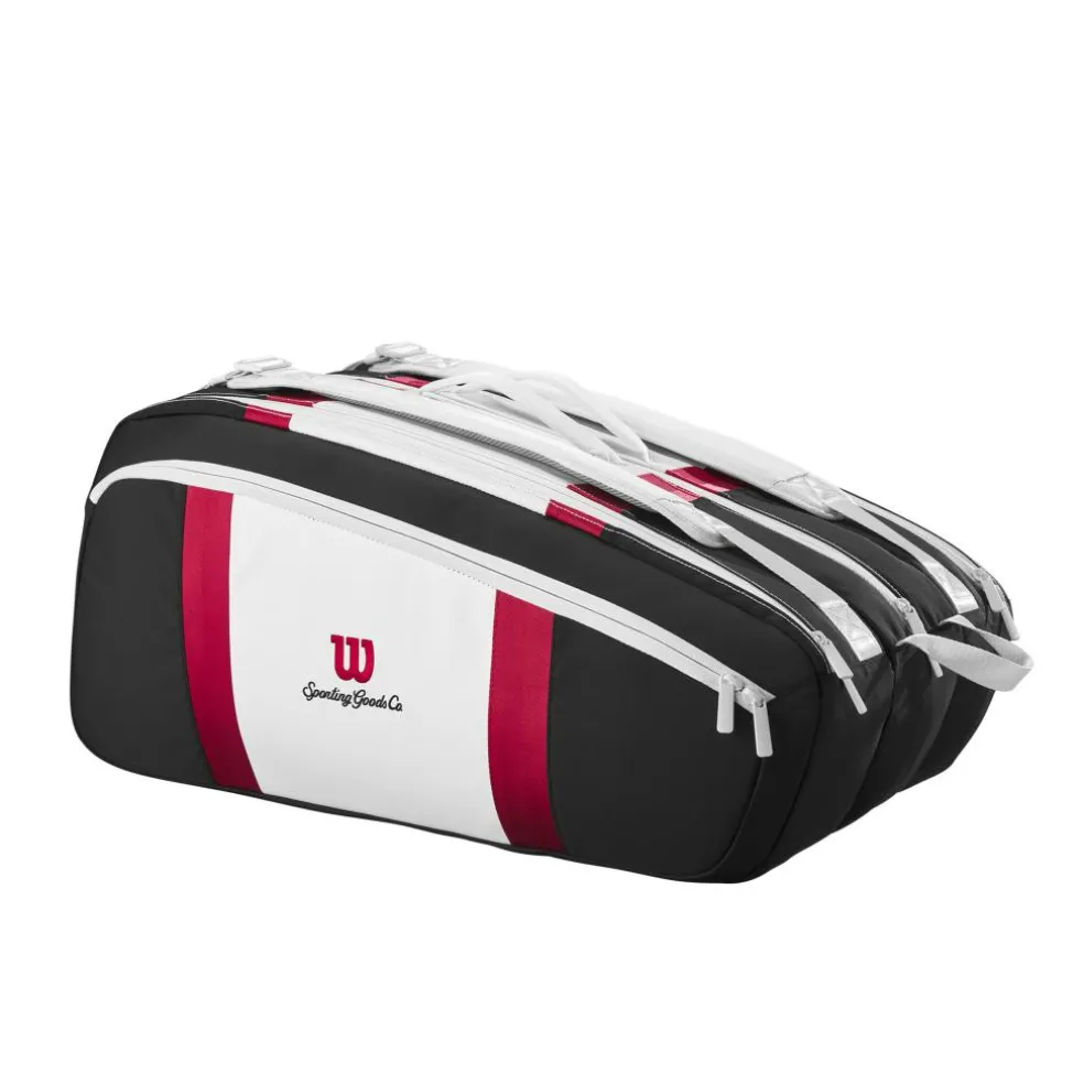 Wilson Courage Collection 15 tennistas black