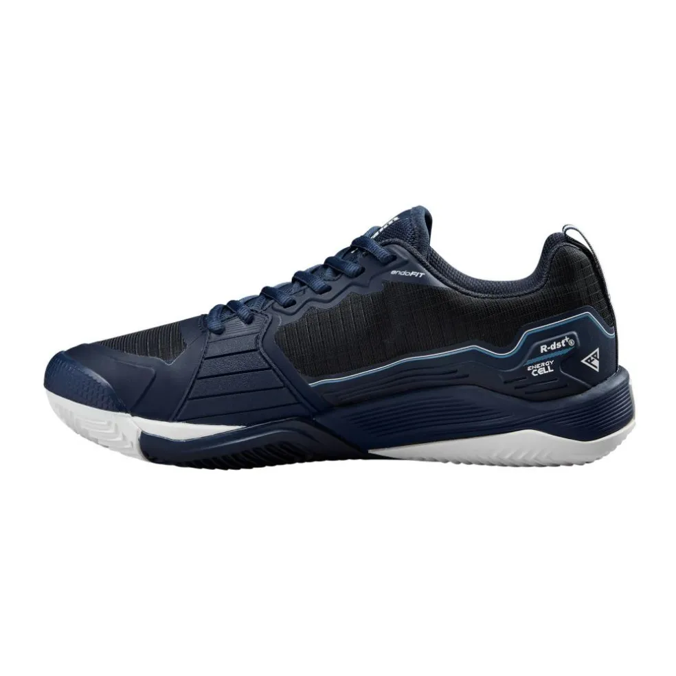Wilson Rush Pro 4.5 Clay tennisschoenen heren navy blazer white