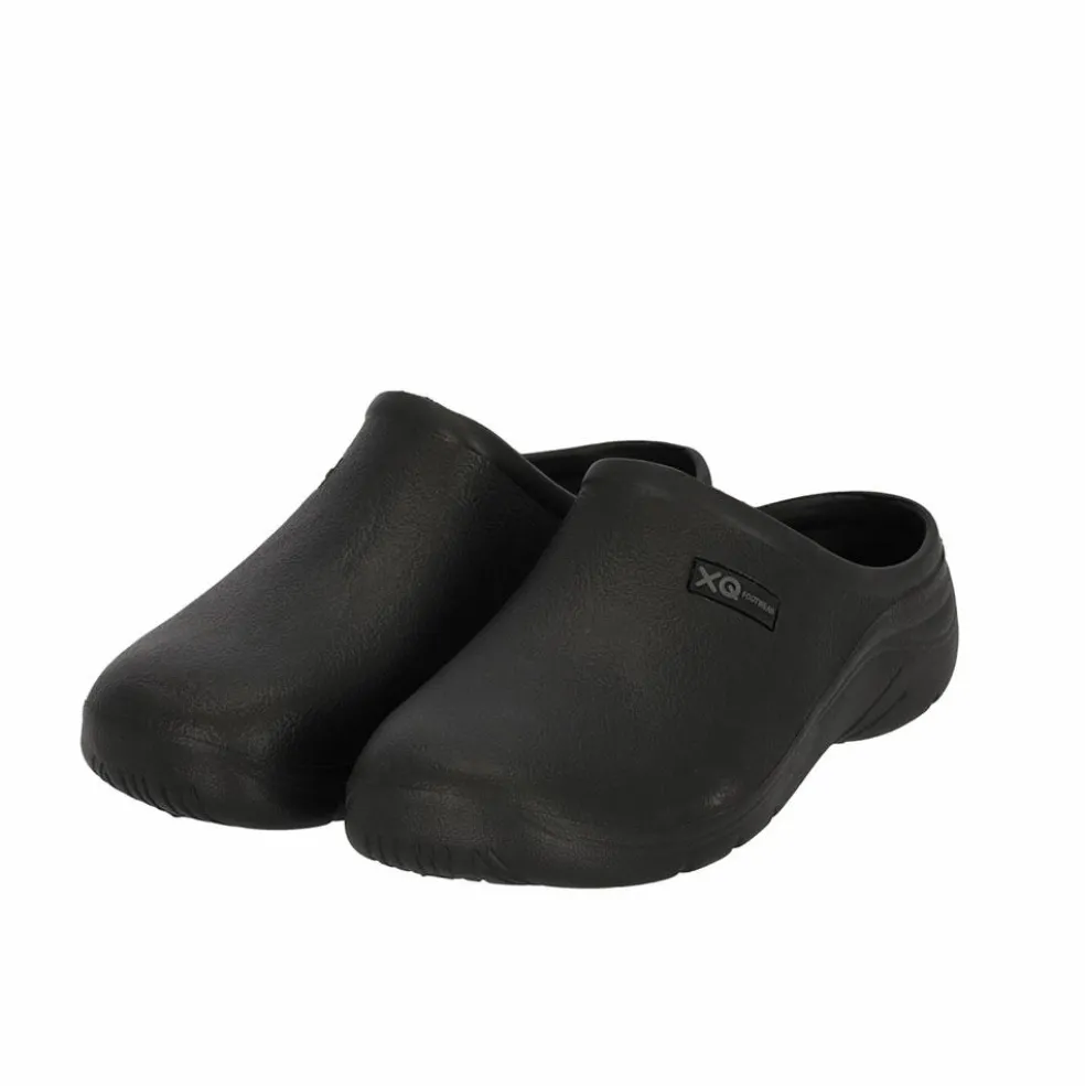 XQ 000121981001 klompen heren black
