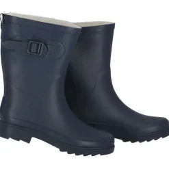 XQ 000123881100 regenlaarzen dames navy