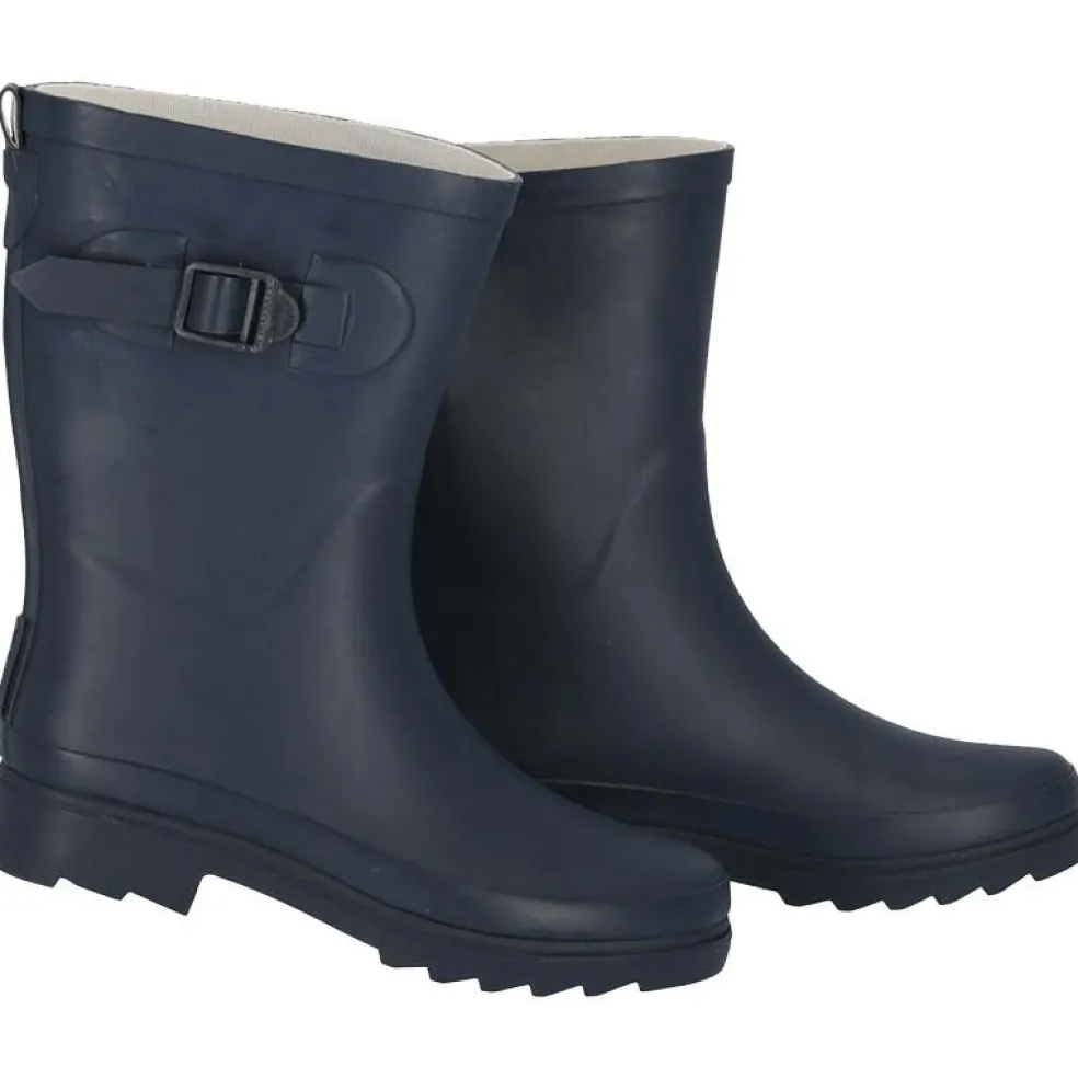 XQ 000123881100 regenlaarzen dames navy