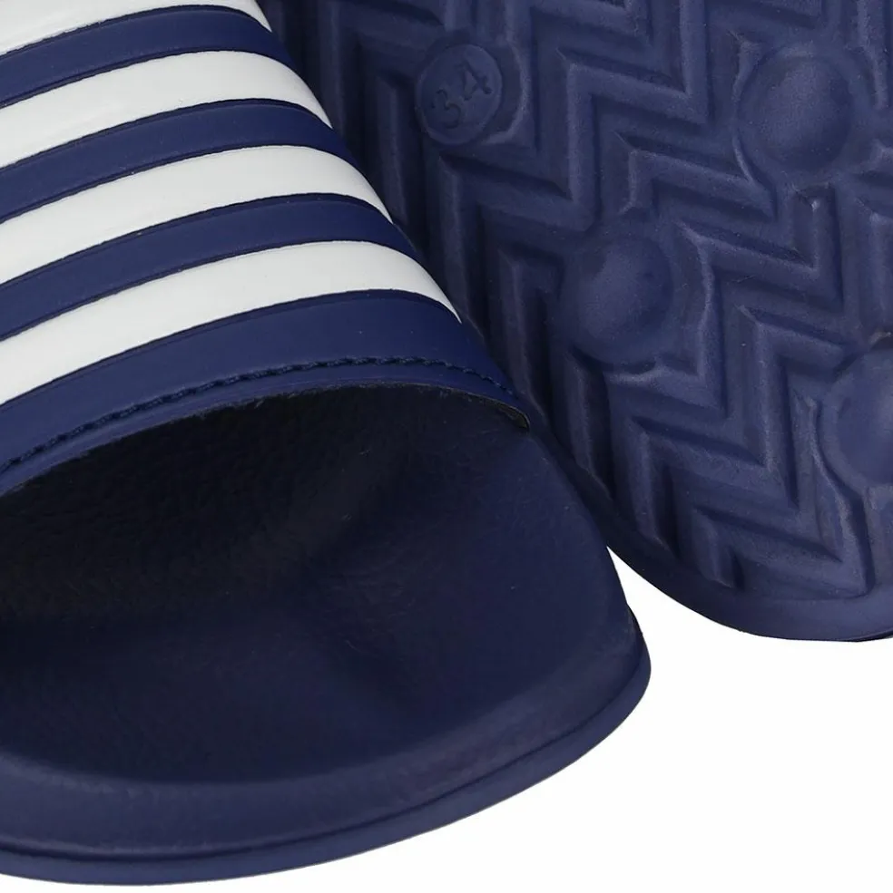 XQ 000133894006 slippers junior teens kobalt blue white