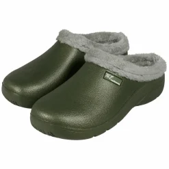 XQ klompen heren green