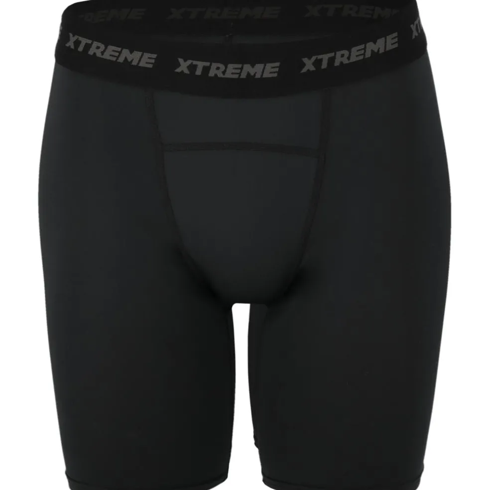 Xtreme Sockswear Base Layer slidingbroek junior black