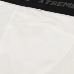 Xtreme Sockswear Base Layer slidingbroek junior white