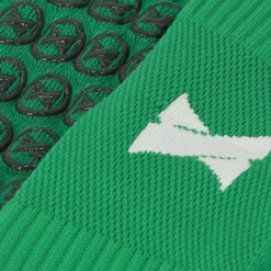 Xtreme Sockswear Grip voetbalsokken green 2-pack