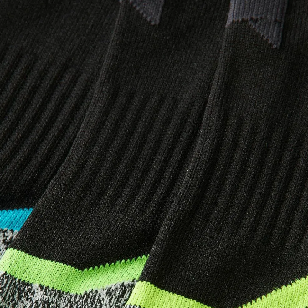Xtreme Sockswear Hardloopsokken black 3-pack