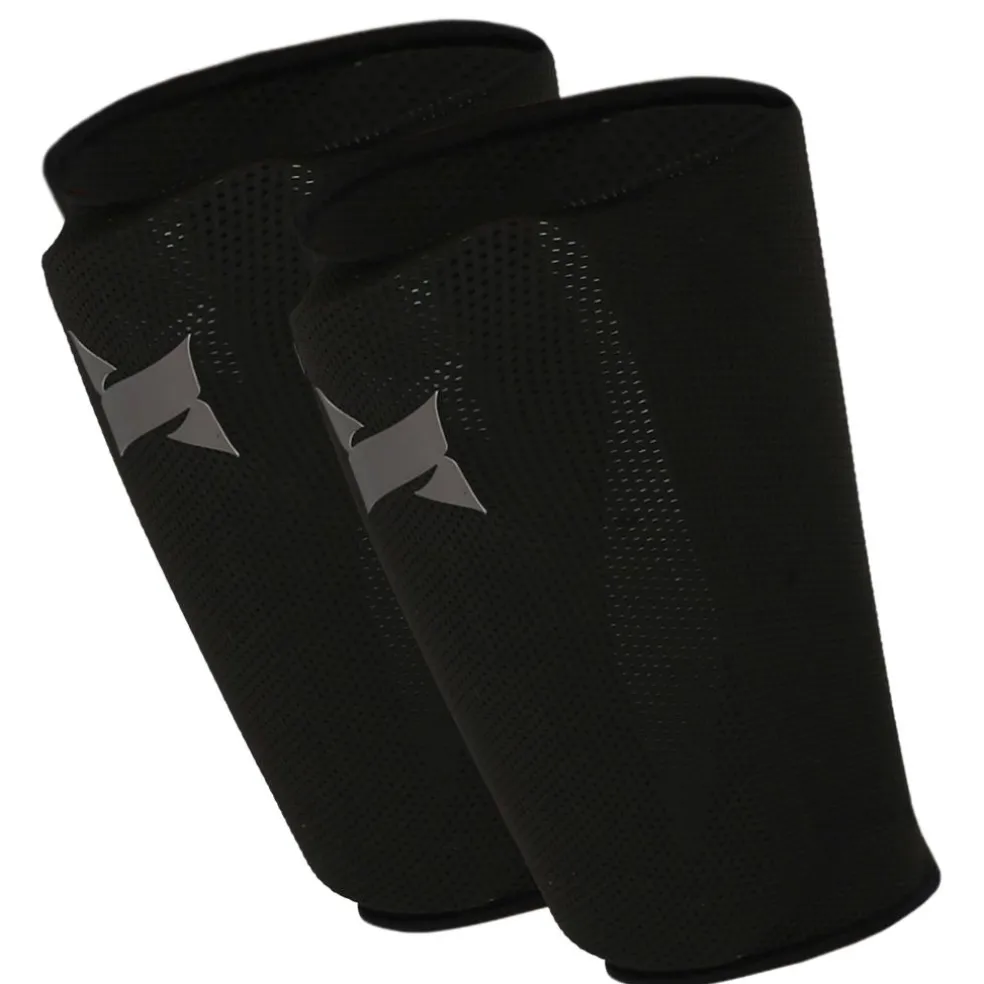 Xtreme Sockswear scheenbeschermers black